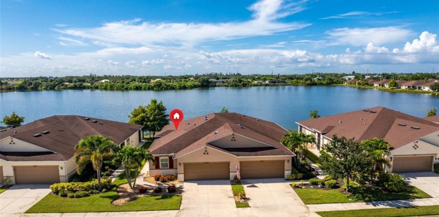 Casa en Punta Gorda, Florida 2 dormitorios, 138.89 m2 № 2333833