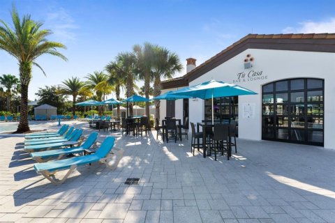 Adosado en alquiler en Kissimmee, Florida, 5 dormitorios, 210.24 m2 № 1798622 - foto 24