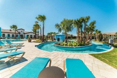 Adosado en alquiler en Kissimmee, Florida, 5 dormitorios, 210.24 m2 № 1798622 - foto 25