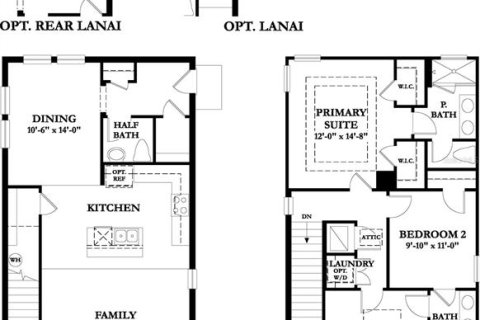 Casa en venta en Tampa, Florida, 3 dormitorios, 150.5 m2 № 1561440 - foto 4