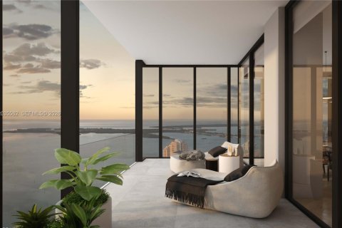 Condo in Miami, Florida, 2 bedrooms  № 2179987 - photo 6