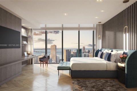 Condo in Miami, Florida, 2 bedrooms  № 2179987 - photo 11