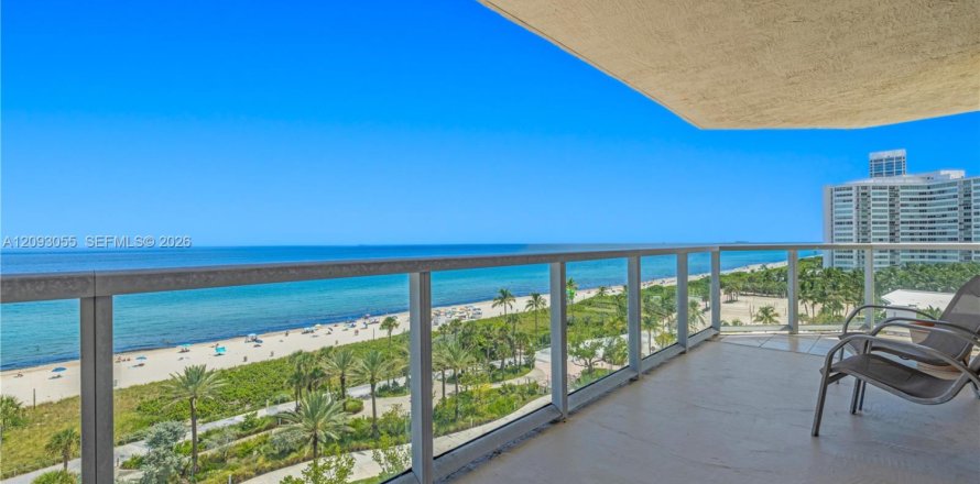 Condo à Miami Beach, Floride, 2 chambres  № 2385013