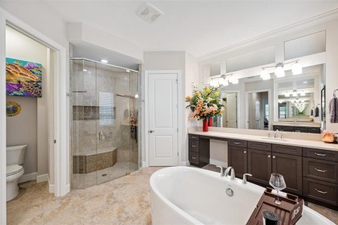 House in Trinity, Florida 4 bedrooms, 291.34 sq.m. № 1816309 - photo 30