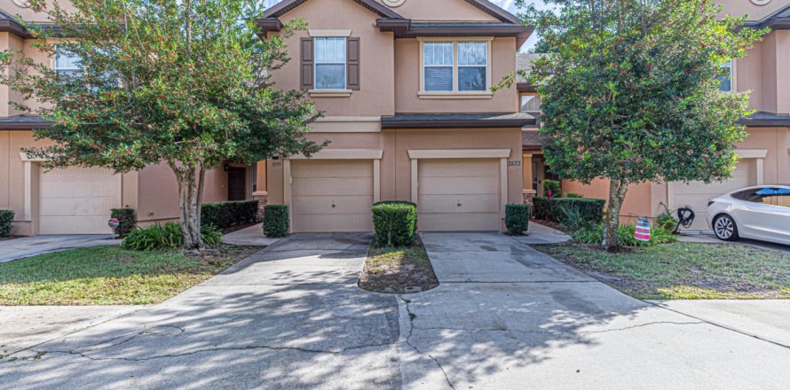 Casa en Jacksonville, Florida 3 dormitorios, 158.03 m2 № 841023