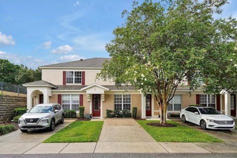 Townhouse in Kissimmee, Florida 3 bedrooms, 133.78 sq.m. № 1591381 - photo 2