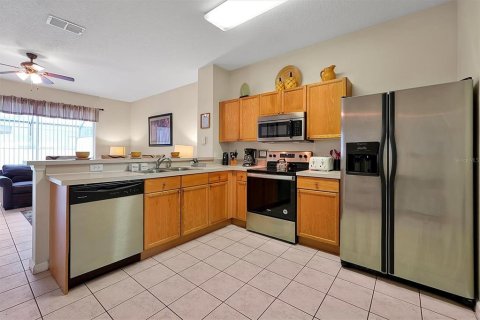 Townhouse in Kissimmee, Florida 3 bedrooms, 133.78 sq.m. № 1591381 - photo 12