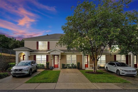 Townhouse in Kissimmee, Florida 3 bedrooms, 133.78 sq.m. № 1591381 - photo 1