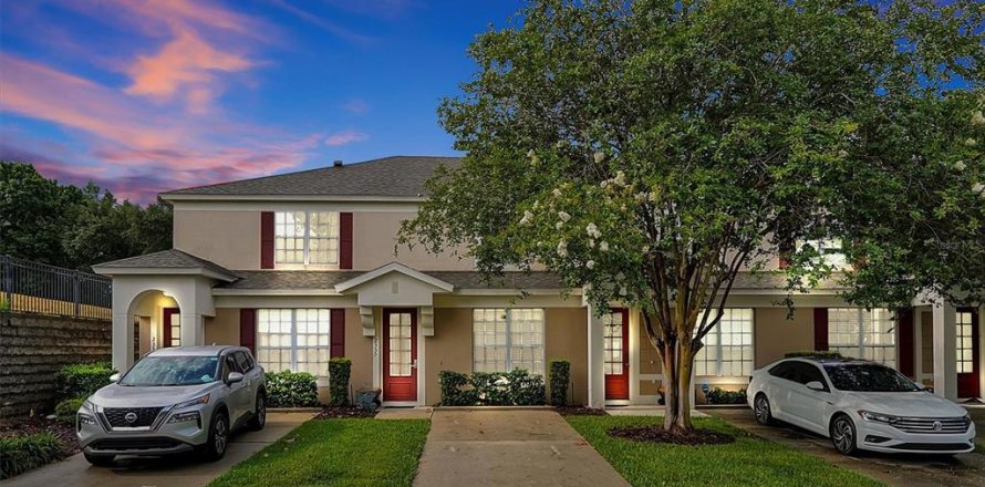 Townhouse in Kissimmee, Florida 3 bedrooms, 133.78 sq.m. № 1591381