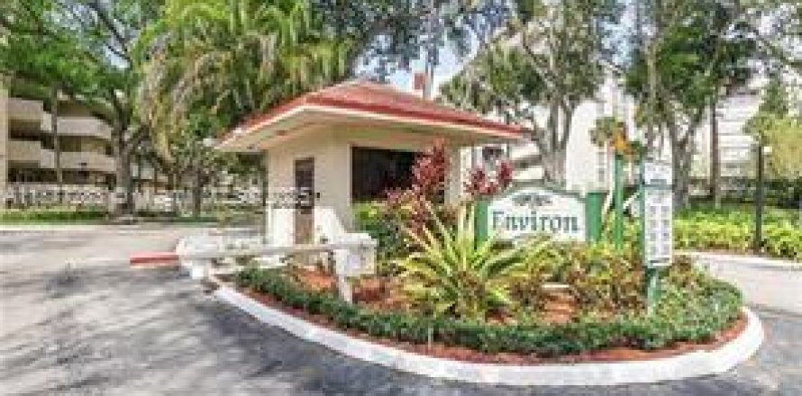 Condo à Lauderhill, Floride, 2 chambres  № 1923958