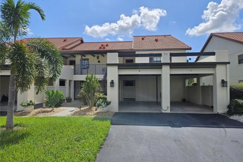 Condo à Venice, Floride, 2 chambres  № 2321766