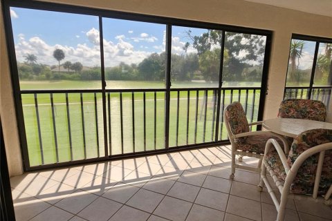 Copropriété à louer à Venice, Floride: 2 chambres, 110.55 m2 № 2321766 - photo 13