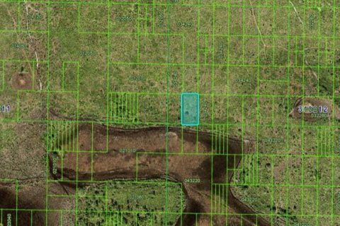 Terreno en venta en Frostproof, Florida № 2202891 - foto 3