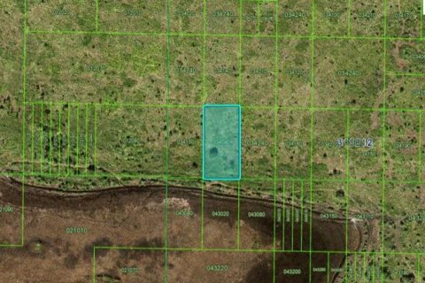Land in Frostproof, Florida № 2202891