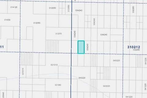 Terreno en venta en Frostproof, Florida № 2202891 - foto 2