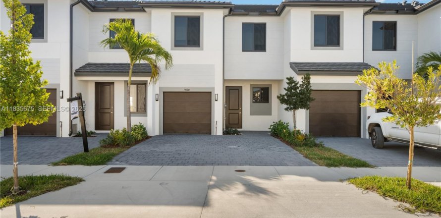 Таунхаус в Хомстед, Флорида 3 спальни, 144.74м2 № 1991509