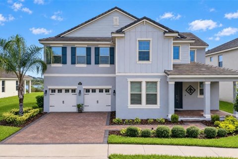 Villa ou maison à Winter Garden, Floride 5 chambres, 363.25 m2 № 2415103
