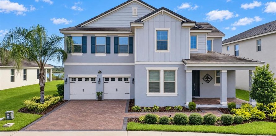 Villa ou maison à Winter Garden, Floride 5 chambres, 363.25 m2 № 2415103