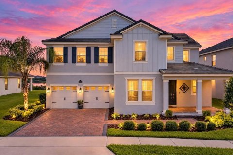 Villa ou maison à vendre à Winter Garden, Floride: 5 chambres, 363.25 m2 № 2415103 - photo 2