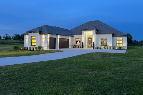 Villa ou maison à vendre à Ocala, Floride: 4 chambres, 301 m2 № 1796609 - photo 2