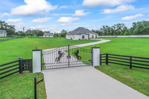Villa ou maison à vendre à Ocala, Floride: 4 chambres, 301 m2 № 1796609 - photo 7