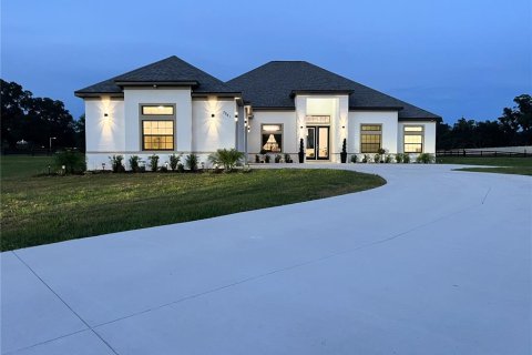 Villa ou maison à vendre à Ocala, Floride: 4 chambres, 301 m2 № 1796609 - photo 1