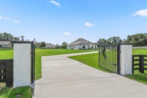 Villa ou maison à vendre à Ocala, Floride: 4 chambres, 301 m2 № 1796609 - photo 9