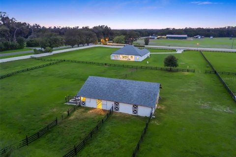 Villa ou maison à vendre à Ocala, Floride: 4 chambres, 301 m2 № 1796609 - photo 21