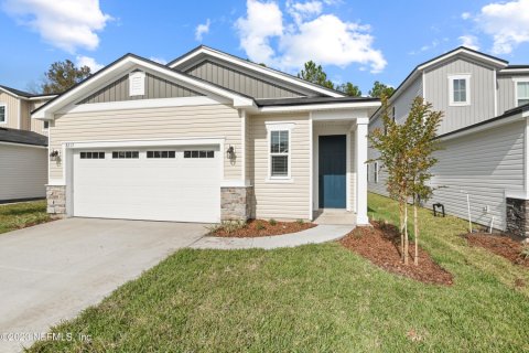 Casa en venta en Jacksonville, Florida, 3 dormitorios, 157.93 m2 № 768846 - foto 1
