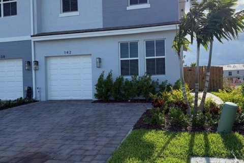 Touwnhouse à Homestead, Floride 4 chambres, 185.99 m2 № 2222804