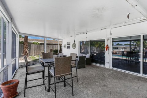 Villa ou maison à vendre à Fort Lauderdale, Floride: 4 chambres, 166.76 m2 № 2175626 - photo 21