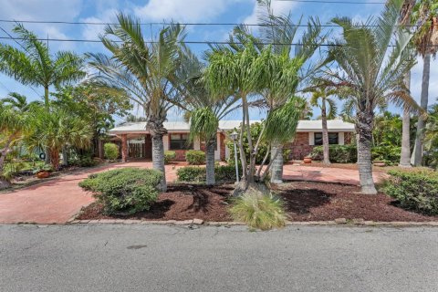 Villa ou maison à vendre à Fort Lauderdale, Floride: 4 chambres, 166.76 m2 № 2175626 - photo 2