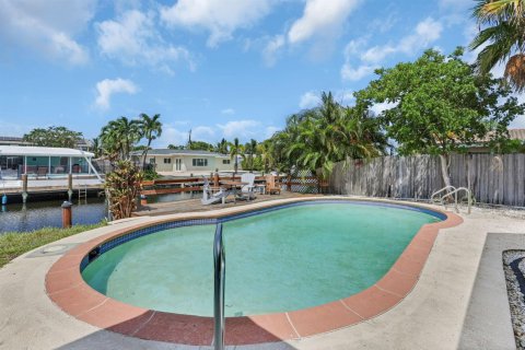 Villa ou maison à vendre à Fort Lauderdale, Floride: 4 chambres, 166.76 m2 № 2175626 - photo 24