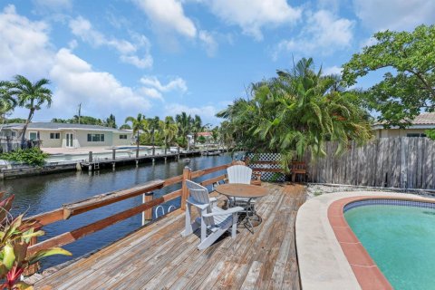 Villa ou maison à vendre à Fort Lauderdale, Floride: 4 chambres, 166.76 m2 № 2175626 - photo 27