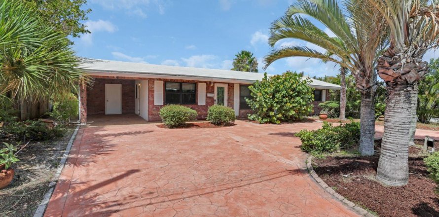 Villa ou maison à Fort Lauderdale, Floride 4 chambres, 166.76 m2 № 2175626