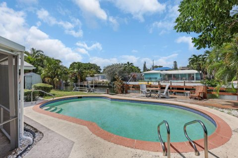 Villa ou maison à vendre à Fort Lauderdale, Floride: 4 chambres, 166.76 m2 № 2175626 - photo 29