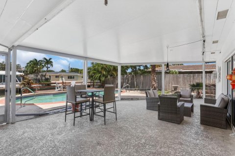 Villa ou maison à vendre à Fort Lauderdale, Floride: 4 chambres, 166.76 m2 № 2175626 - photo 20