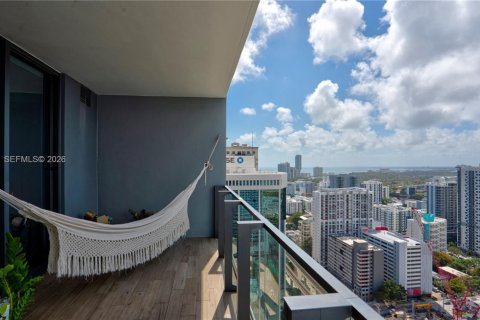 Купить кондоминиум в Майами, Флорида 1 спальня, 82.4м2, № 2043485 - фото 5