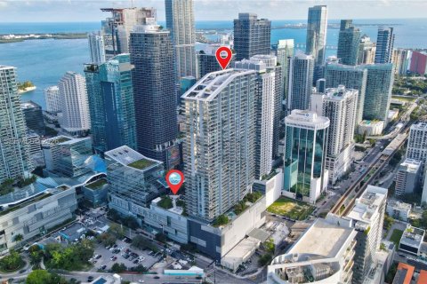 Кондоминиум с 1 спальней в Майами, Флорида № 2043485
