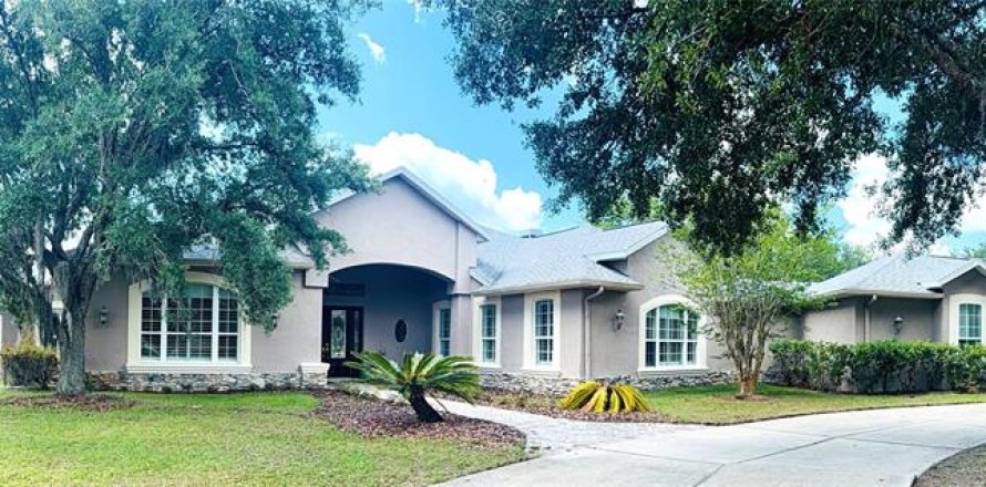 House in Spring Hill, Florida 5 bedrooms, 516.91 sq.m. № 2115713
