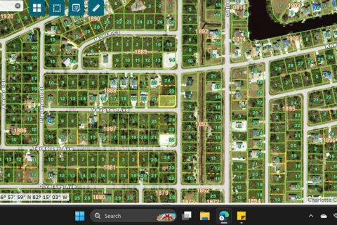 Land in Port Charlotte, Florida № 2159950 - photo 3