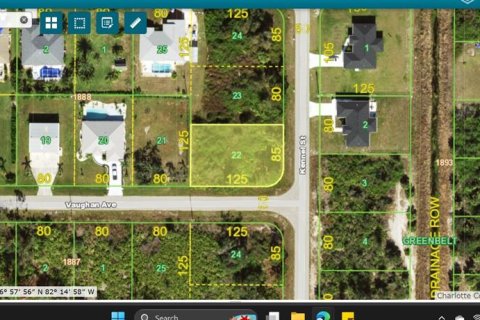 Land in Port Charlotte, Florida № 2159950 - photo 4