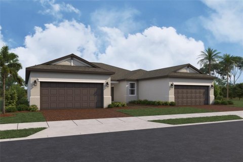 House in Palmetto, Florida 2 bedrooms, 138.33 sq.m. № 2239014