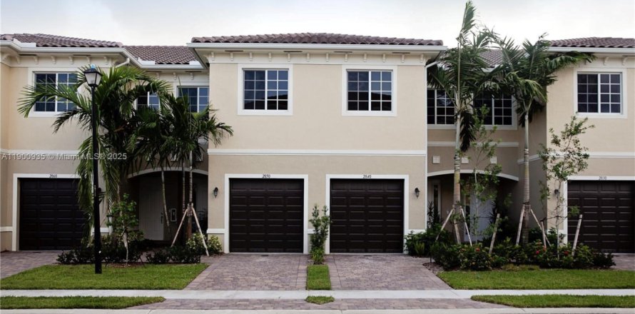 Condo à Miramar, Floride, 3 chambres № 1952121