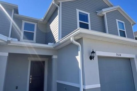 Townhouse in Davenport, Florida 3 bedrooms, 135.92 sq.m. № 2215309