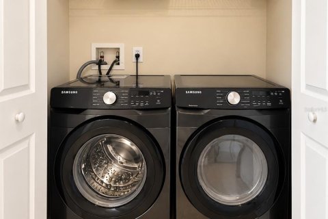 Купить кондоминиум в Киссимми, Флорида 6 комнат, 132.57м2, № 2219107 - фото 28