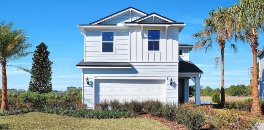 Casa en Saint Augustine, Florida 5 dormitorios, 230.68 m2 № 865797