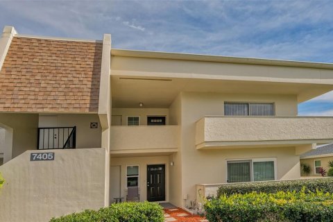 Condo à Sarasota, Floride, 2 chambres  № 1846690