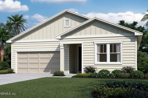 Casa en venta en Fernandina Beach, Florida, 3 dormitorios, 144 m2 № 853483 - foto 1