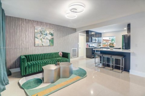 Купить виллу или дом в Холливуд, Флорида 3 спальни, 83.43м2, № 2053949 - фото 4